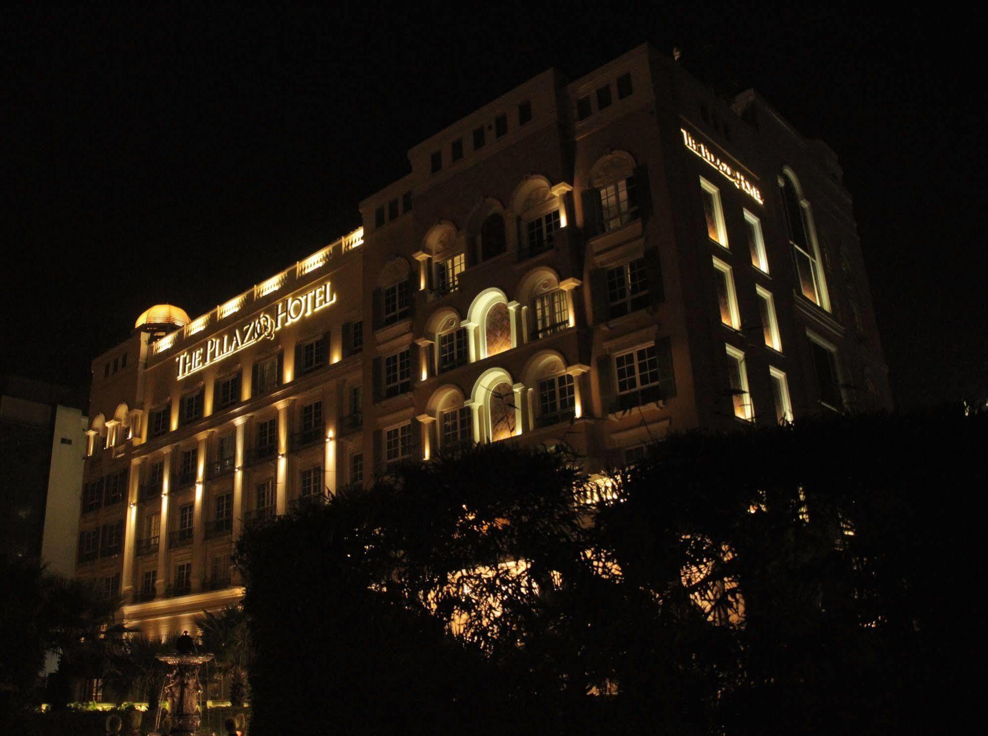 The Pllazio Hotel Gurgaon Zewnętrze zdjęcie