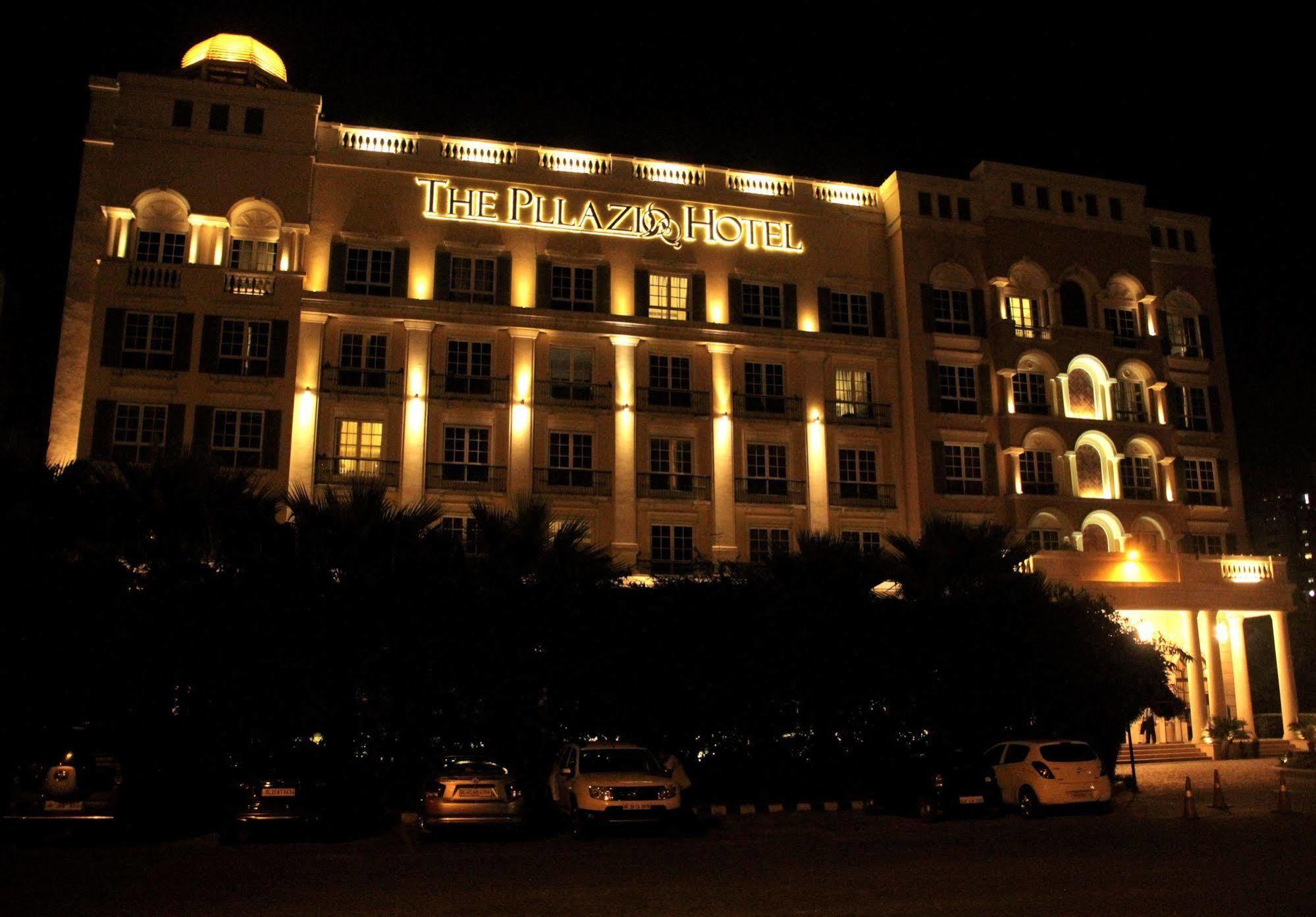 The Pllazio Hotel Gurgaon Zewnętrze zdjęcie
