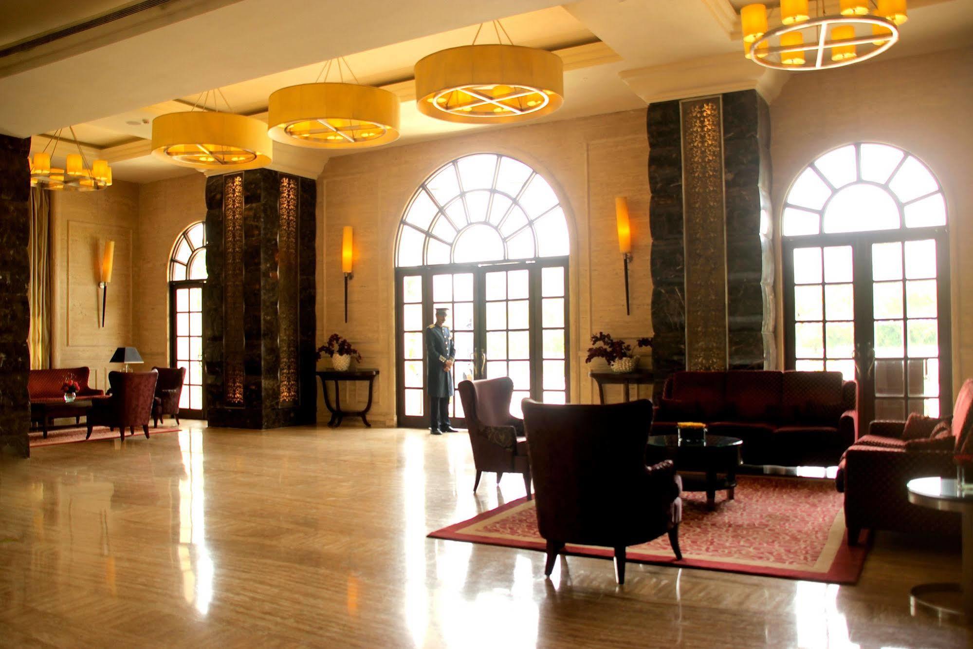The Pllazio Hotel Gurgaon Zewnętrze zdjęcie